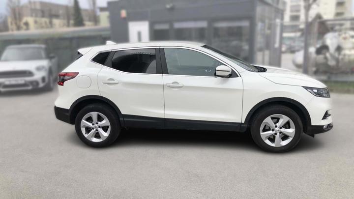 Nissan Qashqai 1,5 dCi N-Connecta