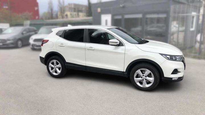 Nissan Qashqai 1,5 dCi N-Connecta