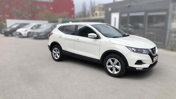 Nissan Qashqai 1,5 dCi N-Connecta