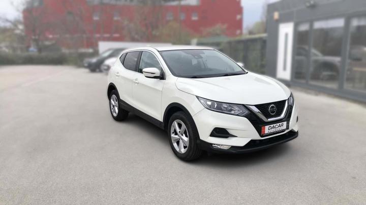 Nissan Qashqai 1,5 dCi N-Connecta