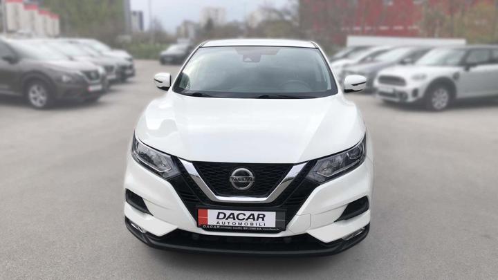 Nissan Qashqai 1,5 dCi N-Connecta