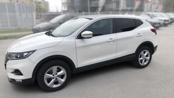 Nissan Qashqai 1,5 dCi N-Connecta