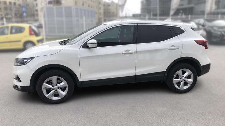 Nissan Qashqai 1,5 dCi N-Connecta