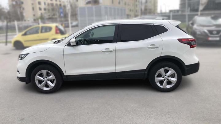 Nissan Qashqai 1,5 dCi N-Connecta