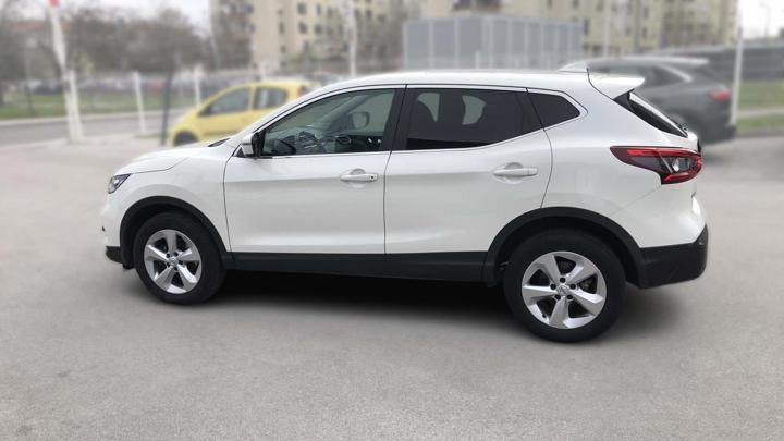 Nissan Qashqai 1,5 dCi N-Connecta