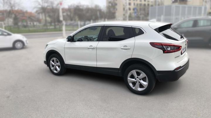 Nissan Qashqai 1,5 dCi N-Connecta