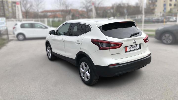 Nissan Qashqai 1,5 dCi N-Connecta