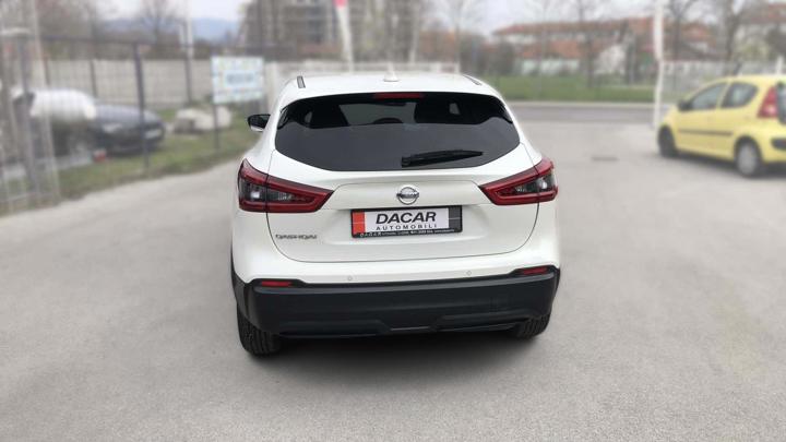 Nissan Qashqai 1,5 dCi N-Connecta