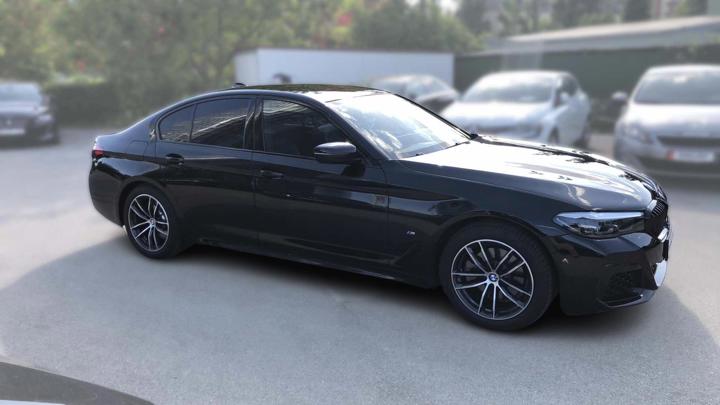 BMW 520d xDrive Aut.