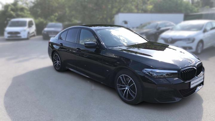 BMW 520d xDrive Aut.