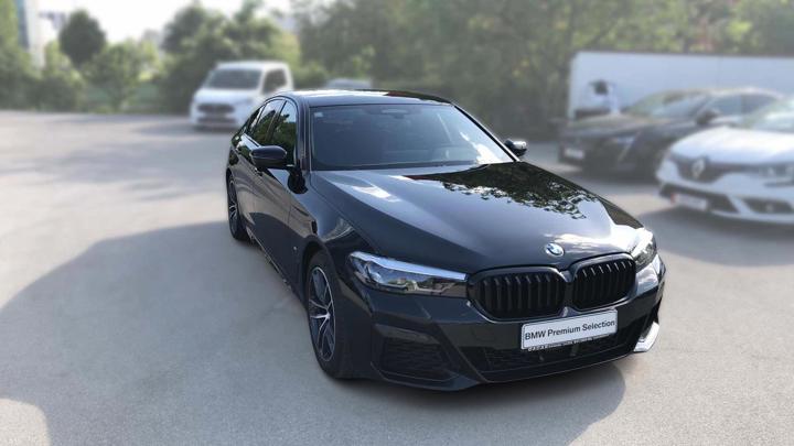 BMW 520d xDrive Aut.