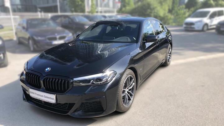 Rabljeni automobil na prodaju iz oglasa 89129 - BMW Serija 5 520d xDrive Aut.