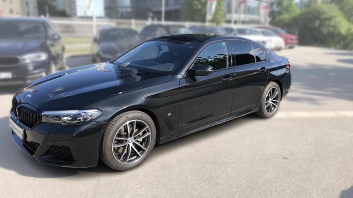 BMW 520d xDrive Aut.