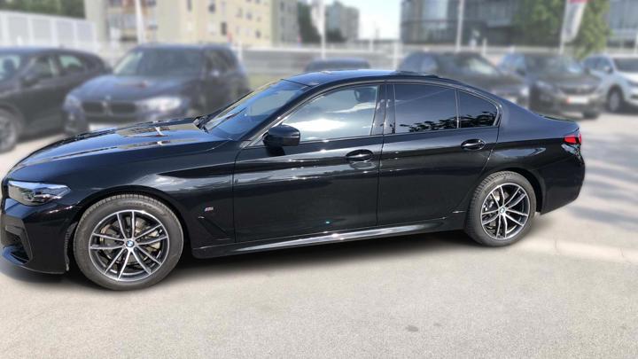 BMW 520d xDrive Aut.