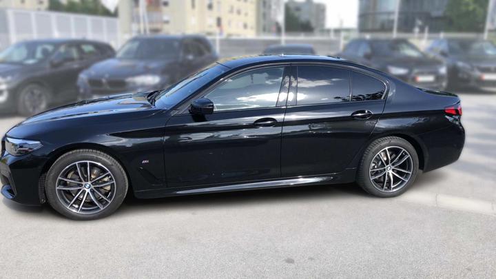 BMW 520d xDrive Aut.