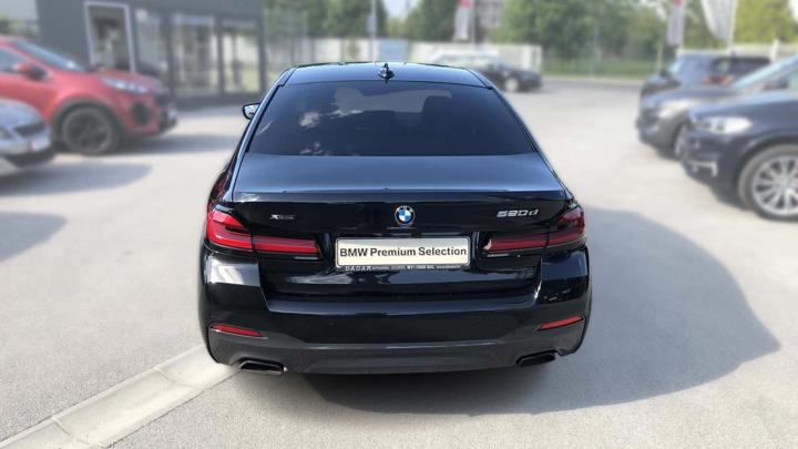 BMW 520d xDrive Aut.