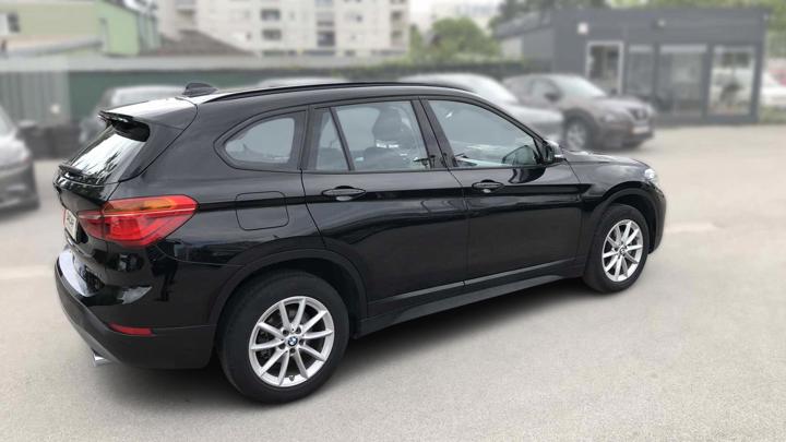 Rabljeni automobil na prodaju iz oglasa 90103 - BMW Serija X1 BMW X1 sDrive 18d