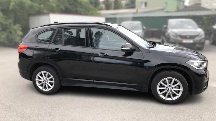 BMW BMW X1 sDrive 18d