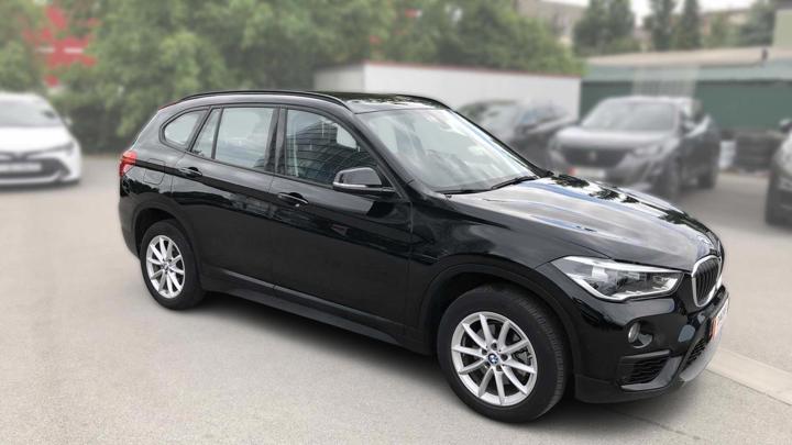 BMW BMW X1 sDrive 18d