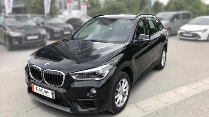 BMW BMW X1 sDrive 18d