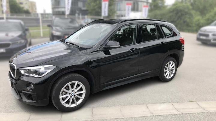 BMW BMW X1 sDrive 18d