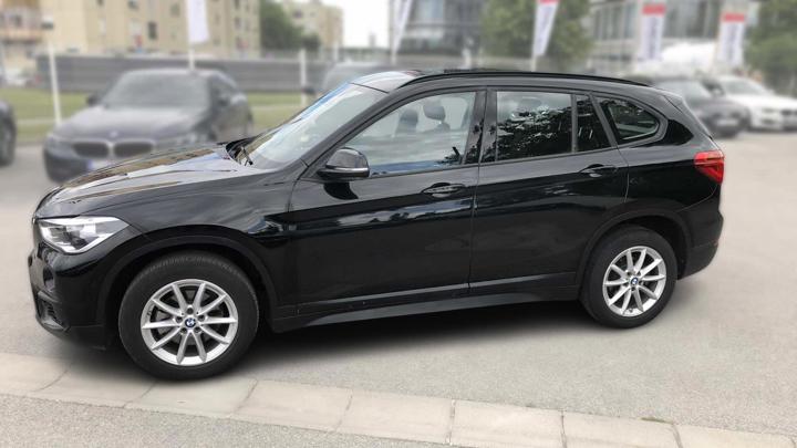 BMW BMW X1 sDrive 18d