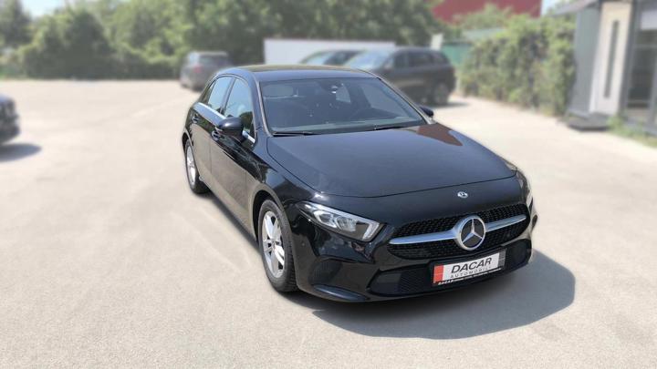 Mercedes-Benz A 180 d Progressive Aut.