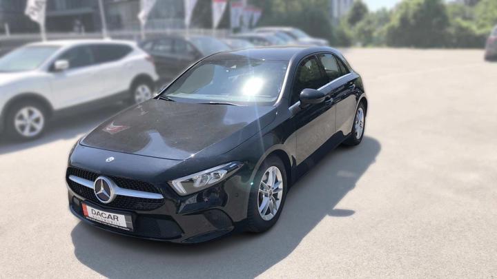 Rabljeni automobil na prodaju iz oglasa 91373 - Mercedes-Benz A-Klasa A 180 d Progressive Aut.