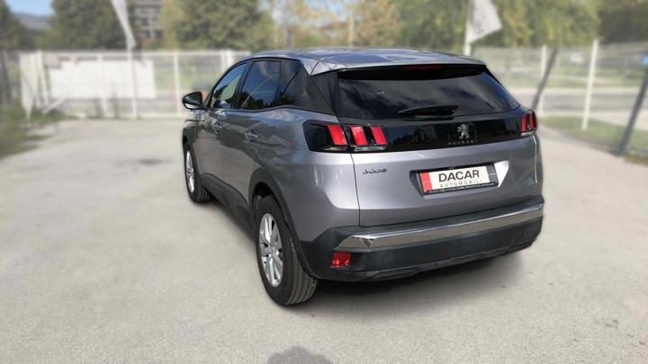 Peugeot 3008 1,5 BlueHDI 130 S&S Allure