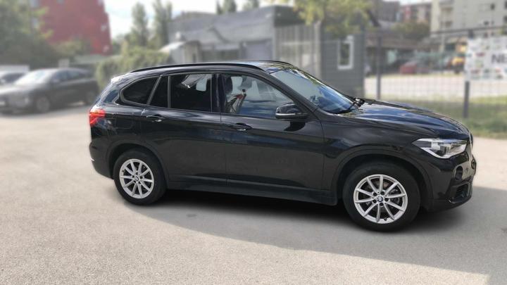 BMW X1 xDrive18d Advantage