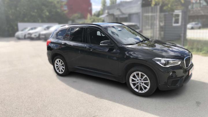 BMW X1 xDrive18d Advantage