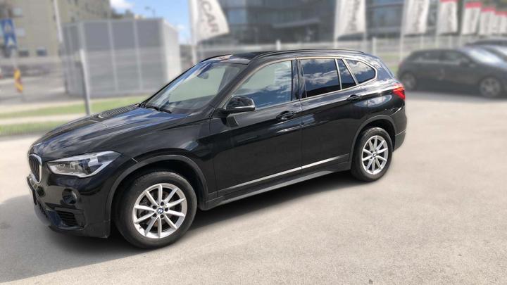 BMW X1 xDrive18d Advantage