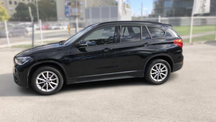 BMW X1 xDrive18d Advantage