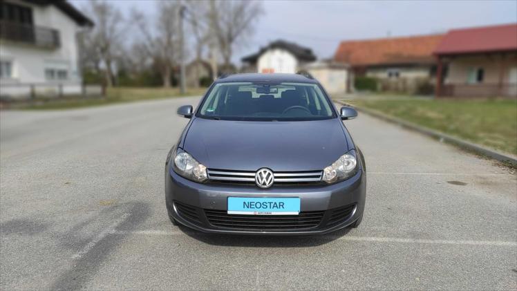 VW Golf Variant Trendline 1,6 TDI