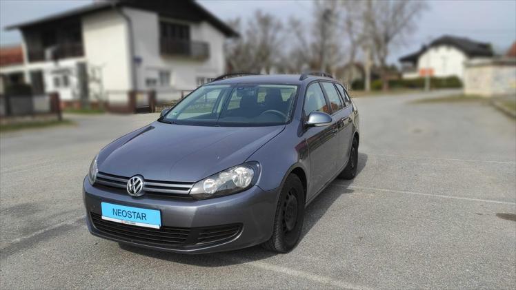 VW Golf Variant Trendline 1,6 TDI