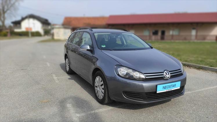 VW Golf Variant Trendline 1,6 TDI