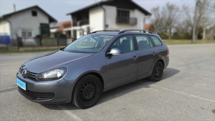 VW Golf Variant Trendline 1,6 TDI