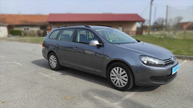 VW Golf Variant Trendline 1,6 TDI