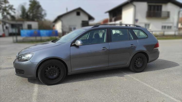 VW Golf Variant Trendline 1,6 TDI