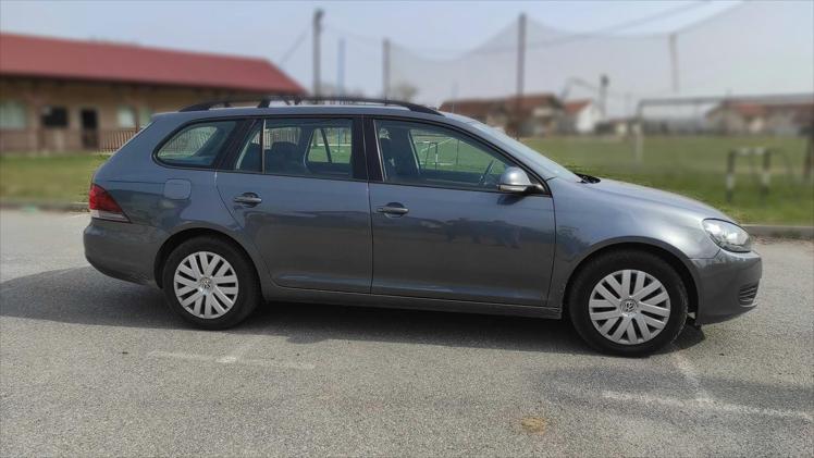 VW Golf Variant Trendline 1,6 TDI