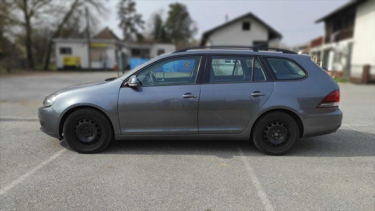 VW Golf Variant Trendline 1,6 TDI