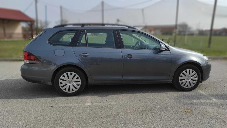 VW Golf Variant Trendline 1,6 TDI