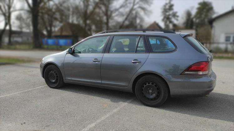 VW Golf Variant Trendline 1,6 TDI