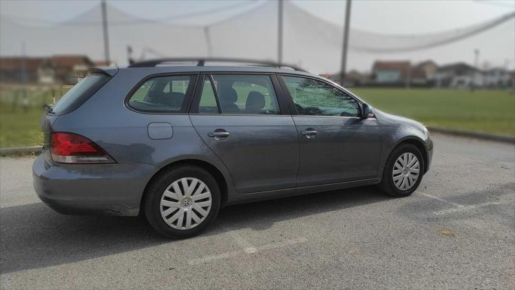 VW Golf Variant Trendline 1,6 TDI