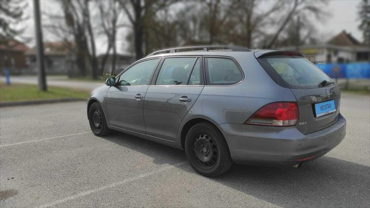 VW Golf Variant Trendline 1,6 TDI