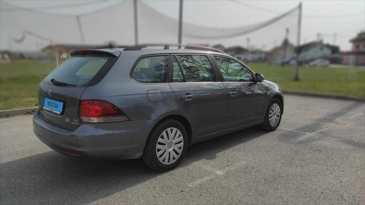 VW Golf Variant Trendline 1,6 TDI