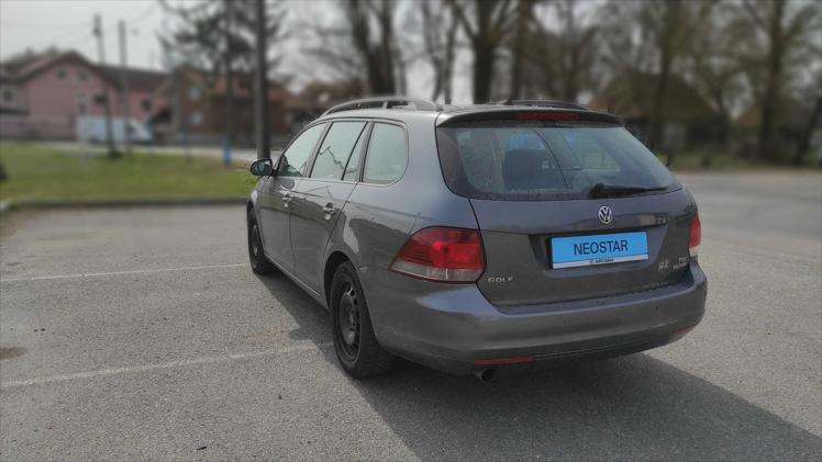 VW Golf Variant Trendline 1,6 TDI