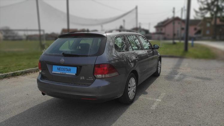 VW Golf Variant Trendline 1,6 TDI