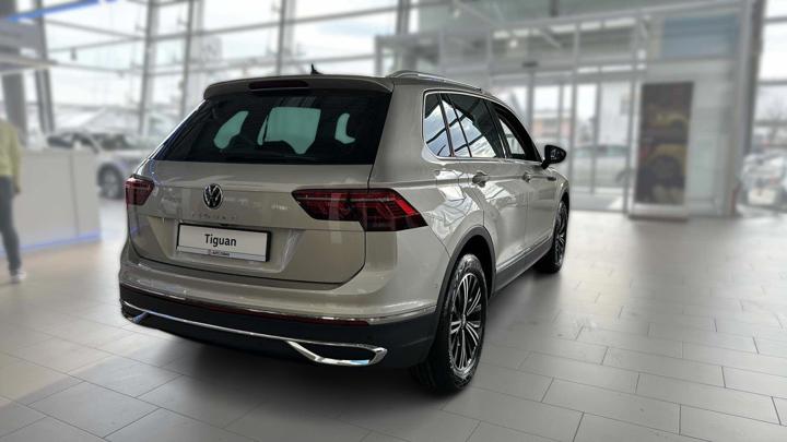 VW Tiguan 1,5 TSI Elegance DSG