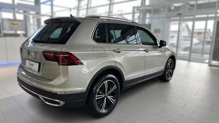 VW Tiguan 1,5 TSI Elegance DSG